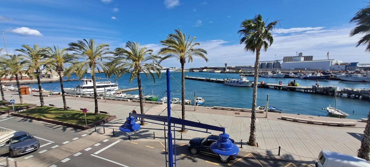 Апартаменты Port 3 Таррагона Экстерьер фото